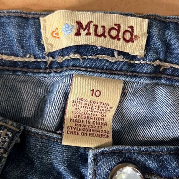 Mudd Jeans Junior‎ Size 10 - Picture 5 of 7